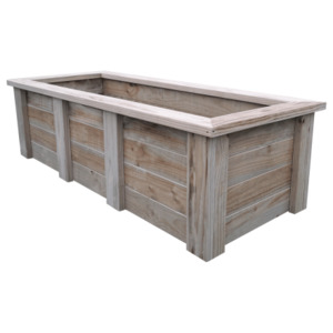 Planters: RAISED VEGE BED (2400L x 1000W x 650H)