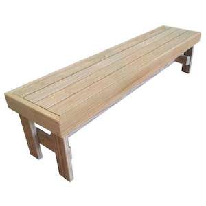 Products: Bench Seat - 1800L x 450D x 450H