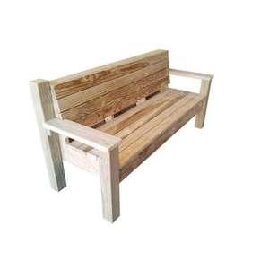 Products: Park Bench - Formal - 1900L