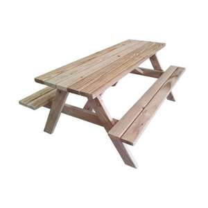 Tables: Big Kids - Kiwi Classic (1200mm) BBQ Table