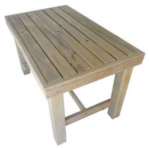 Formal Outdoor Table (1200L x 750W x 750H)