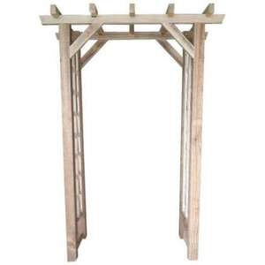 Garden Arbor/Archway - 1300W x 600D x 2200H