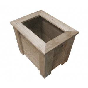 Rectangle Planter Box 750x500x500