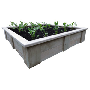 RAISED VEGETABLE PLANTING BED (1500L x 1500W x 330H)