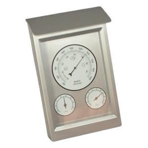 Barometer - Ally Case Weather station