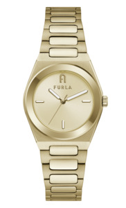 Furla - Tempo Mini Gold Bracelet Watch