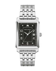 Bulova: Bulova - Frank Sinatra "The Very Thought of You" Limited Edition Gents Watch