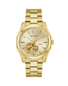 Bulova: Bulova-Classic Surveyor Automatic Watch