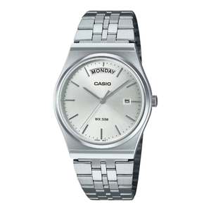 Casio: Casio - Analogue Day Date Retro