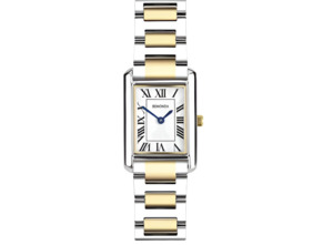 Sekonda: Sekonda - Colette White Dial Two Tone Bracelet