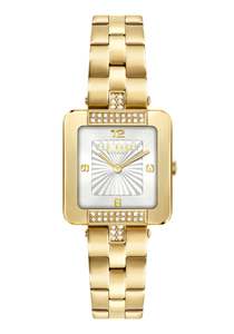 Ted Baker: Ted Baker - Mayse Gold Crystal Watch