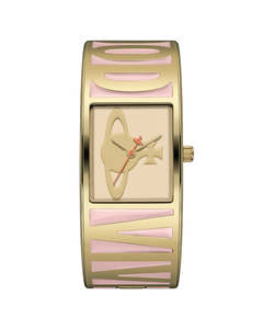 Vivienne Westwood: Vivienne Westwood - Belvoir Ladies Watch Pink 25mm