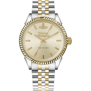 Vivienne Westwood: Vivienne Westwood - Seymour Homme Watch Two Tone