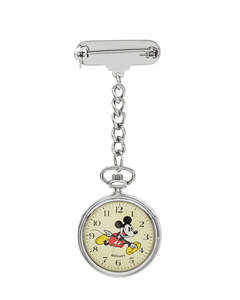 Disney Watches: Disney - Mickey Mouse Fob Watch