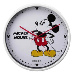 Disney Watches: Disney - Mickey Mouse Wall Clock