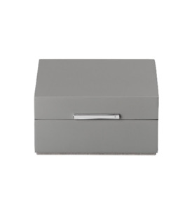 Jewellery Boxes: Edblad - Jewellery Box Small Clay Steel