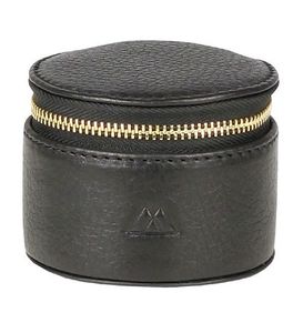 Jewellery Boxes: Markberg - Lova Jewellery Box Black And Gold