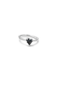 Stolen Girlfriends Acessories Sale: Stolen Girlfriends - Liquid Heart Ring
