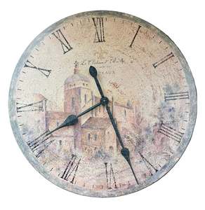 Decorative Wall Clock - Large