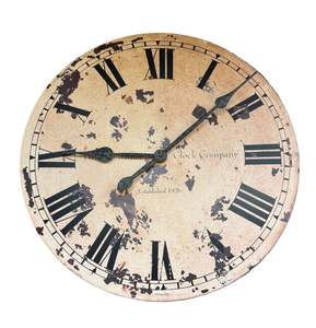 Clocks: Howard Miller - Old Vintage Clock