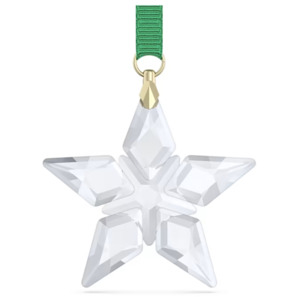 Swarovski Christmas: Swarovski - Annual Edition Ornament Little Star