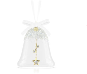 Swarovski Christmas: Swarovski - Annual Edition Bell Ornament 2025