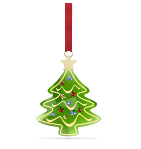 Swarovski - Holiday Cheers Holiday Tree Ornament