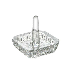 Crystal Living: Waterford Crystal - Lismore Classic Square Ring holder