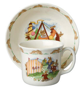 Royal Doulton - Bunnykins Infant Set