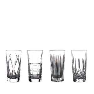 Waterford - Gin Journey Mixed Hi Ball Set Of 4