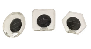 Royal Doulton - Mini Frames Set Of 3