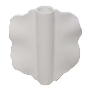 Le Forge - Jino Vessel White Ceramic