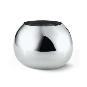 Philippi - Stainless Steel Ball Vase Large