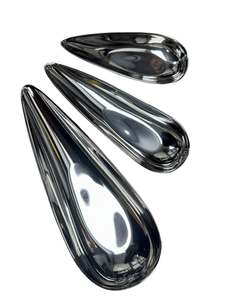 Bundle Save With Sets: Philippi - Blob Vases 3 Piece Set