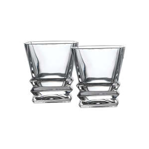 Bundle Save With Sets: Royal Doulton - Prism Tumbler Set Of 2