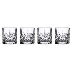 Bundle Save With Sets: Waterford - Marquis By Maxwell Tumbler Set Of 4
