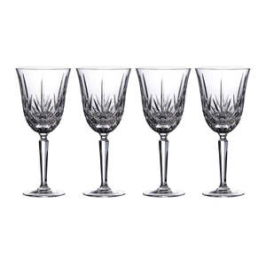 Bundle Save With Sets: Waterford - Marquis By Maxwell Goblet Set Of 4