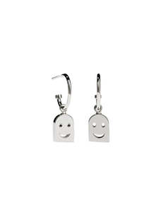 Meadowlark - Nell Headstone Signature Hoops