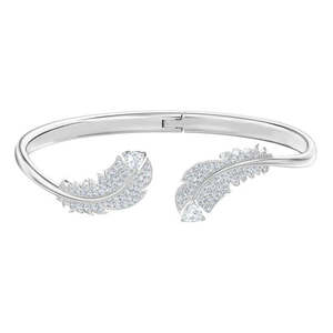 Swarovski Jewellery - Nice Bangle Feather