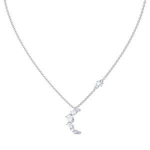 Swarovski Jewellery Sale: Swarovski Jewellery Moonsun Necklace