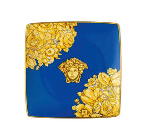Versace: Versace - Medusa Rhapsody Blue & Gold