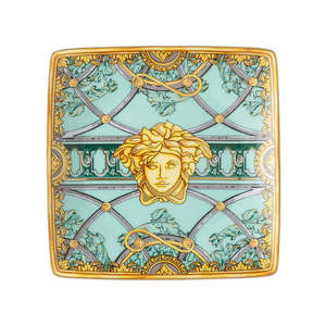 Versace: Versace - Flat La Scala Del Palazzo Trinket Dish