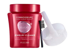 Jewellery Cleaning: Connoisseurs - Delicate Jewellery Cleaner