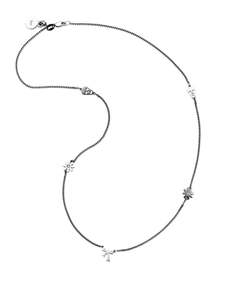 Karen Walker - Mini Charm Necklace
