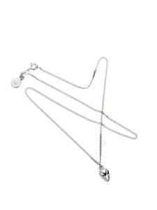 Our Biggest Karen Walker Sale Ever: Karen Walker - Sterling Silver Alien Head Pendant 45cm Chain