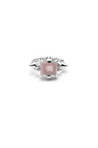 Stolen Girlfriends Acessories Sale: Stolen Girlfriends Club - Punk Rose Ring