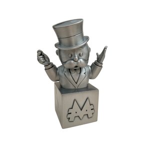 Baby Gifting: Collectables Monoploy Man Money Box