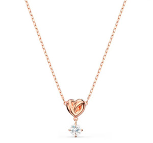Swarovski Jewellery - Lifelong Heart Pendant
