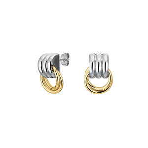 Rosefield Jewellery: Rosefield Jewellery - Duotone Earrings