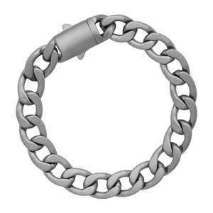 Najo - Forge Men's Steel Chain Bracelet
